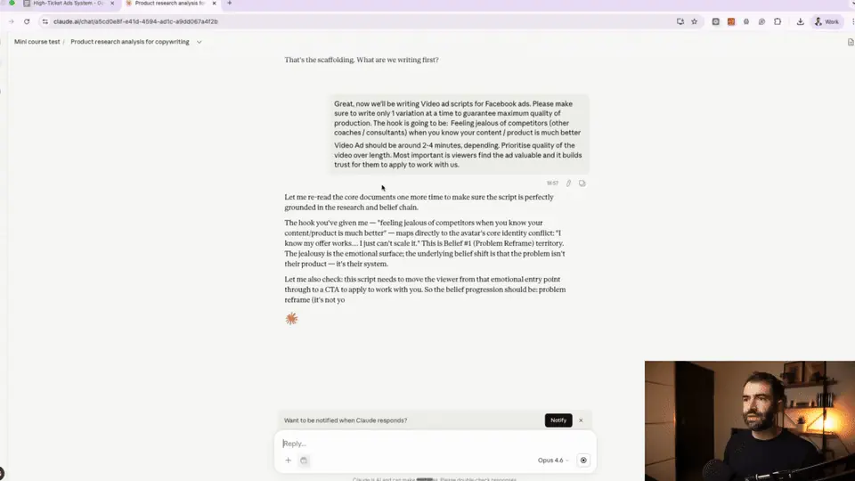 Ad Scripts