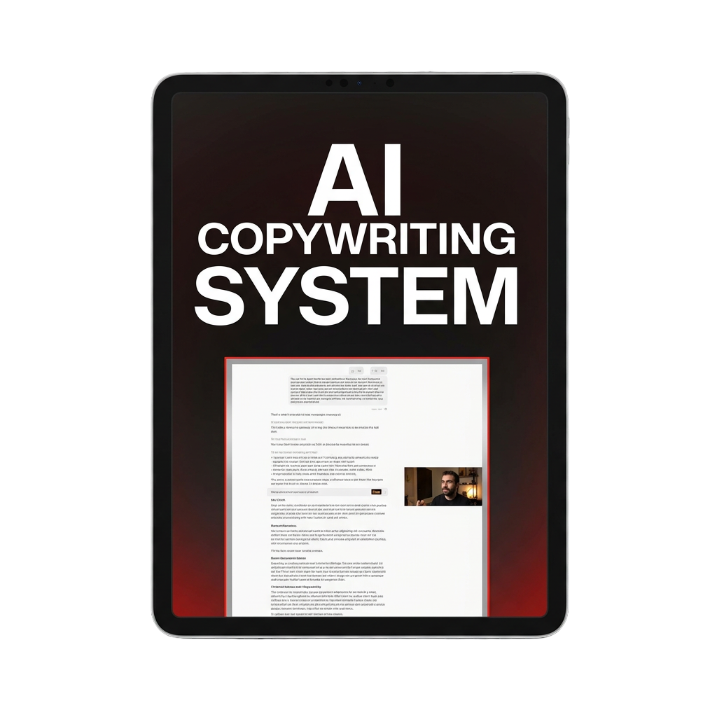 AI Copywriting System